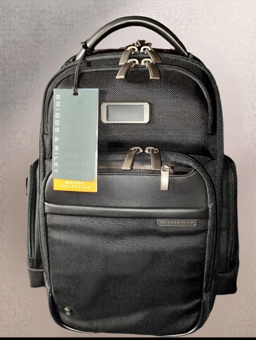 NWT Briggs & Riley @Work Medium Cargo Backpack (#KK526-4)
